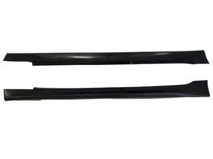 Накладки на пороги (стиль M5) на BMW 5 E60, E61 2003-2010 429803 фото