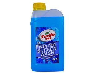 Омыватель зимний TURTLE WAX Liquid Fire концентрат T4043 1л 364404 фото