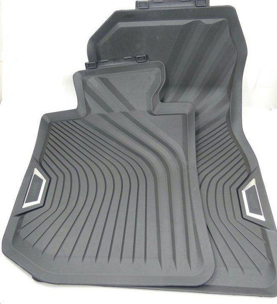 Коврики для BMW 3 G20, G21, 4 G22, G23, G26 2018- передние 51472461168 318987 фото Коврики для BMW 3 G20, G21, 4 G22, G23, G26 2018- передние 51472461168 318987 фото