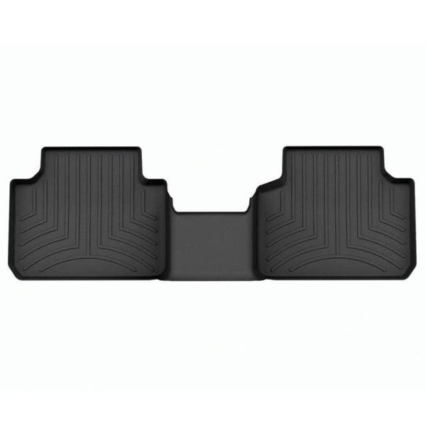 3D коврики для Porsche Cayenne 2023- черные задние WeatherTech 4414883 423199 фото 3D коврики для Porsche Cayenne 2023- черные задние WeatherTech 4414883 423199 фото