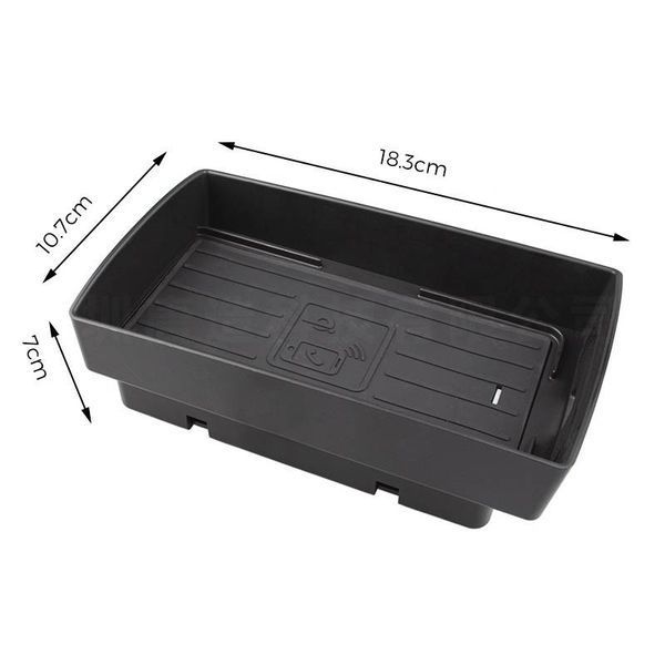 Беспроводная зарядка QI для Audi A3 8V 2012-2020 407857 фото Беспроводная зарядка QI для Audi A3 8V 2012-2020 407857 фото