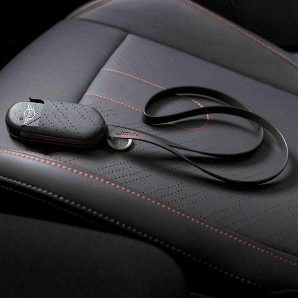 Чехол для ключей MINI Cooper J01, Countryman U25 JCW 82205B30D96 422980 фото Чехол для ключей MINI Cooper J01, Countryman U25 JCW 82205B30D96 422980 фото