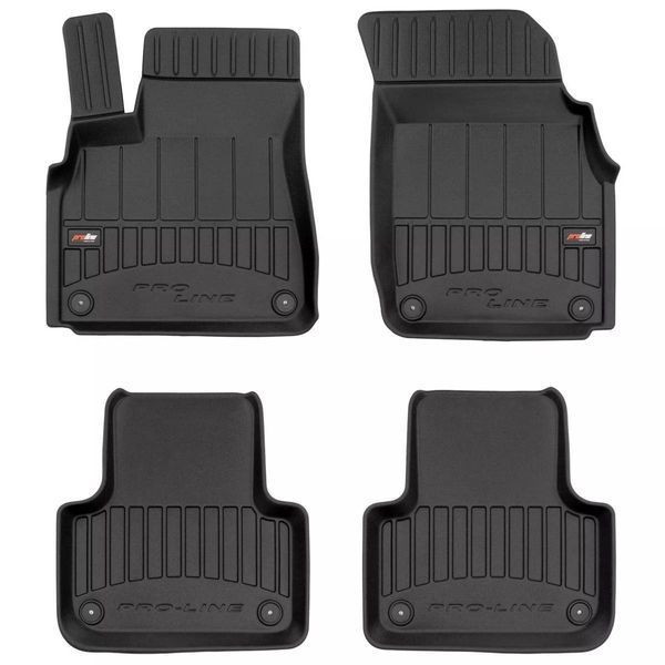 3D коврики для Audi Q7 2015-, Q8 2018- Frogum Proline 3D408470 197206 фото 3D коврики для Audi Q7 2015-, Q8 2018- Frogum Proline 3D408470 197206 фото