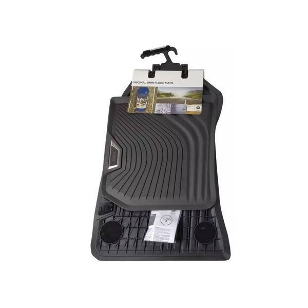 Коврики для BMW 3 G20, G21, 4 G22, G23, G26 2018- передние 51472461168 318987 фото Коврики для BMW 3 G20, G21, 4 G22, G23, G26 2018- передние 51472461168 318987 фото