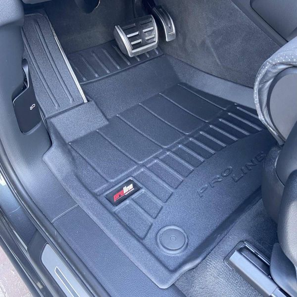 3D коврики для Audi Q7 2015-, Q8 2018- Frogum Proline 3D408470 197206 фото 3D коврики для Audi Q7 2015-, Q8 2018- Frogum Proline 3D408470 197206 фото