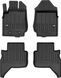 3D коврики для Ford Ranger 2012- Frogum Proline 3D409880 259922 фото 1
