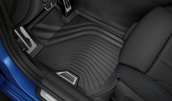 Коврики для BMW 3 G20, G21, 4 G22, G23, G26 2018- передние 51472461168 318987 фото Коврики для BMW 3 G20, G21, 4 G22, G23, G26 2018- передние 51472461168 318987 фото