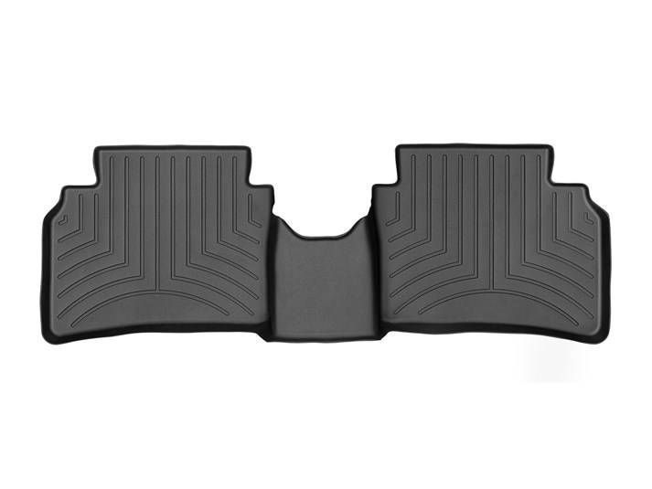 3D коврики для Opel Insignia, Buick Regal 2018- черные задние WeatherTech 4412502 98306 фото