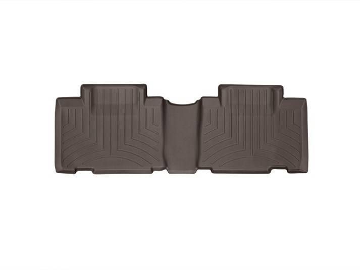 3D коврики для Toyota RAV4 2013-2018 какао задние WeatherTech 475102 46887 фото