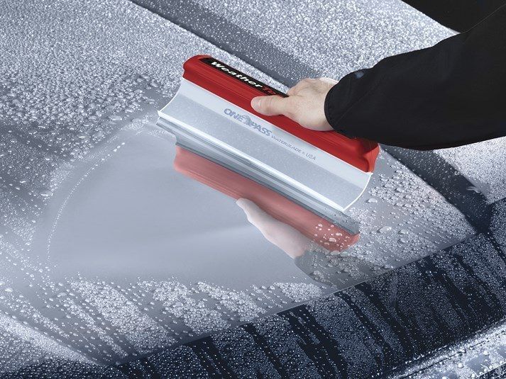 Водосгон WaterBlade WeatherTech 8BWWBLD12RD 97928 фото