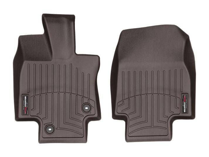 3D коврики для Toyota Highlander 2020- какао передние WeatherTech 4716091 212728 фото 3D коврики для Toyota Highlander 2020- какао передние WeatherTech 4716091 212728 фото