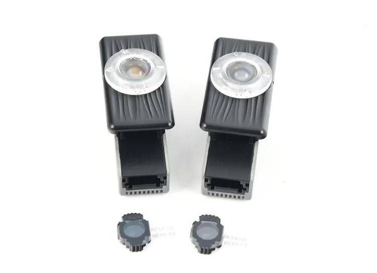 Проектор дверей BMW LED для BMW 3 G20, 4 G22, G23, Z4 G29 оригинал 63312463924 50 мм 424157 фото