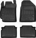 3D коврики для Hyundai Elantra 2010-2016 Frogum Proline 3D408388 197221 фото 1