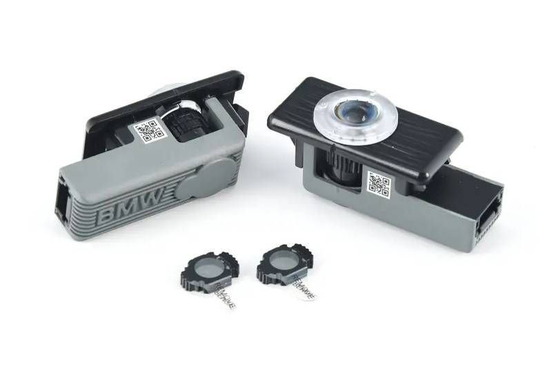 Проектор дверей BMW LED для BMW 3 G20, 4 G22, G23, Z4 G29 оригинал 63312463924 50 мм 424157 фото