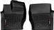3D коврики для Land Rover Range Rover, Range Rover Sport 2013-, Discovery 2016- черные передние WeatherTech 444801 46448 фото 2