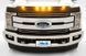 Дефлектор капоту на Ford F-150 2015- Aeroskin LightShield AVS 753096 197462 фото 3