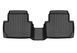 3D килимки для Ford EcoSport 2018- чорні задні WeatherTech 4413242 240042 фото 3
