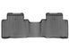 3D коврики для Acura MDX 2014-2020 черные задние WeatherTech 445762 46092 фото 1