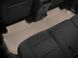 3D коврики для Cadillac XT6, Chevrolet Blazer 2019-, GMC Acadia 2016- 5, 7 мест бежевые задние WeatherTech 4510802 239853 фото 1