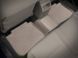 3D килимки для Subaru Legacy, Outback 2014-2019 бежеві задні WeatherTech 457082 46720 фото 1