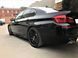 Комплект обвеса передний и задний бампер на BMW 5 F10, F11 2010-2017 в стиле M5 428583 фото 8