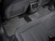 3D коврики для BMW X3 G01, X4 G02 2017- черные задние WeatherTech 4412732 120296 фото 2