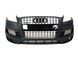 Передний бампер на Audi Q7 2005-2015 в стиле SQ7 DRL 430264 фото 1