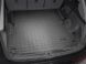Килимок у багажник для Audi Q5 2017- чорний WeatherTech 401056 98011 фото 1