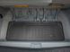 Килимок у багажник для Toyota Sienna 2010- чорний 7 місць WeatherTech 40446 186518 фото 2