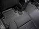 3D килимки для Ford EcoSport 2018- чорні задні WeatherTech 4413242 240042 фото 1