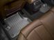 3D коврики для Audi A6 C7, A7 2011-2018 черные задние WeatherTech 443742 46122 фото 2