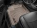 3D килимки для Infiniti QX60, JX, Nissan Pathfinder 2010- бежеві передні WeatherTech 454451 141458 фото 1