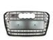 Решетка радиатора на Audi A5 2011-2016 в стиле S5 Silver Chrome 427387 фото 3