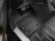 3D коврики для Land Rover Range Rover, Range Rover Sport 2013-, Discovery 2016- черные передние WeatherTech 444801 46448 фото 1