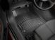 3D коврики для Chevrolet Impala 2014- черные передние WeatherTech 445341 98149 фото 1