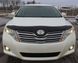 Дефлектор капота на Toyota Venza 2009-2016 | FormFit Hood Protector HD 20V09 242614 фото 1