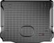 Килимок у багажник для Jeep Wrangler 2014-2018 чорний WeatherTech 40745 330166 фото 2