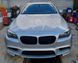 Комплект обвеса передний и задний бампер на BMW 5 F10, F11 2010-2017 в стиле M5 428583 фото 13