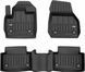 3D коврики для Jaguar E-Pace 2017- Frogum Proline 3D427112 349945 фото 1
