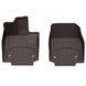3D килимки для Lexus RX 2022- какао передні WeatherTech HP 4717951IM 425778 фото 1