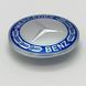Автологотип эмблема на капот Mercedes A0008171801 57мм 422797 фото 3