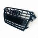 Решітка радіатора на Audi A4 B8 2011-2015 стиль S4 Black 241064 фото 5