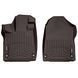 3D килимки для Acura MDX 2022- какао передні WeatherTech 4716691 417901 фото 1