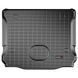 Килимок у багажник для Jeep Wrangler 2014-2018 чорний WeatherTech 40745 330166 фото 1