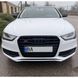 Решітка радіатора на Audi A4 B8 2011-2015 стиль S4 Black 241064 фото 3
