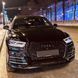 Решетка радиатора на Audi Q5 2016-2020 в стиле RSQ5 Black 427347 фото 1