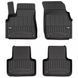 3D коврики для Audi Q7 2015-, Q8 2018- Frogum Proline 3D408470 197206 фото 1