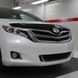 Дефлектор капота на Toyota Venza 2009-2016 | FormFit Hood Protector HD 20V09 242614 фото 2
