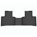 3D килимки для Lexus RX 2022- чорні задні WeatherTech 4417952 409003 фото 1