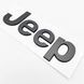 Автологотип емблема напис Jeep графіт 418327 фото 3